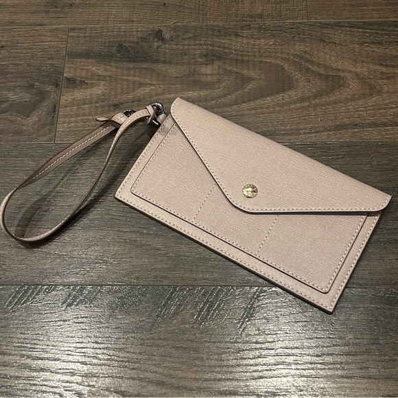 Dooney & Bourke Handbags - Dooney & Bourke Wristlet with Removable Strap